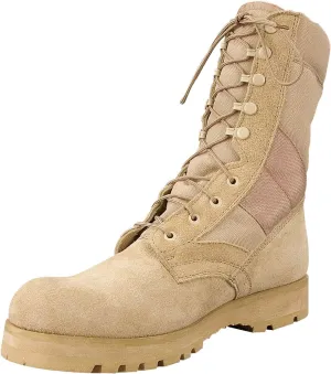 Rothco Sierra Sole Tactical Boots ?C 8 Inch ?C Sturdy and Reliable Footwear for Any Adventure