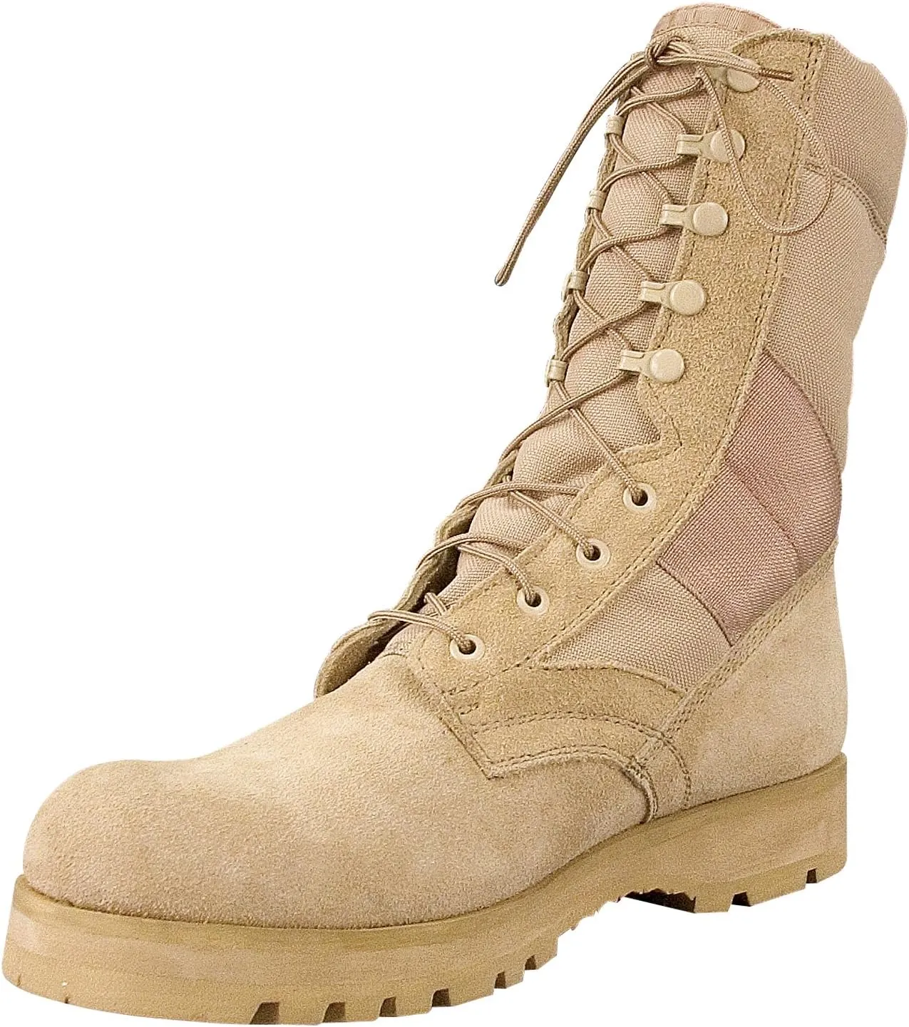 Rothco Sierra Sole Tactical Boots ?C 8 Inch ?C Sturdy and Reliable Footwear for Any Adventure