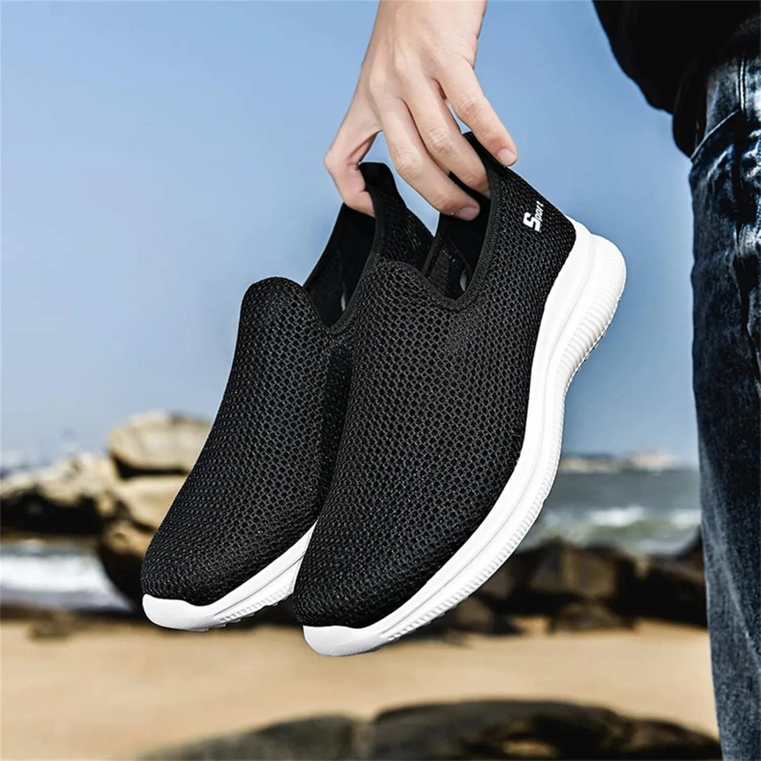 Running Shoes Women Sneakers Tennis Workout Walking Gym Lightweight Waterproof Walking Shoes Women Women Platform Loafers Chunky Platform Sneakers