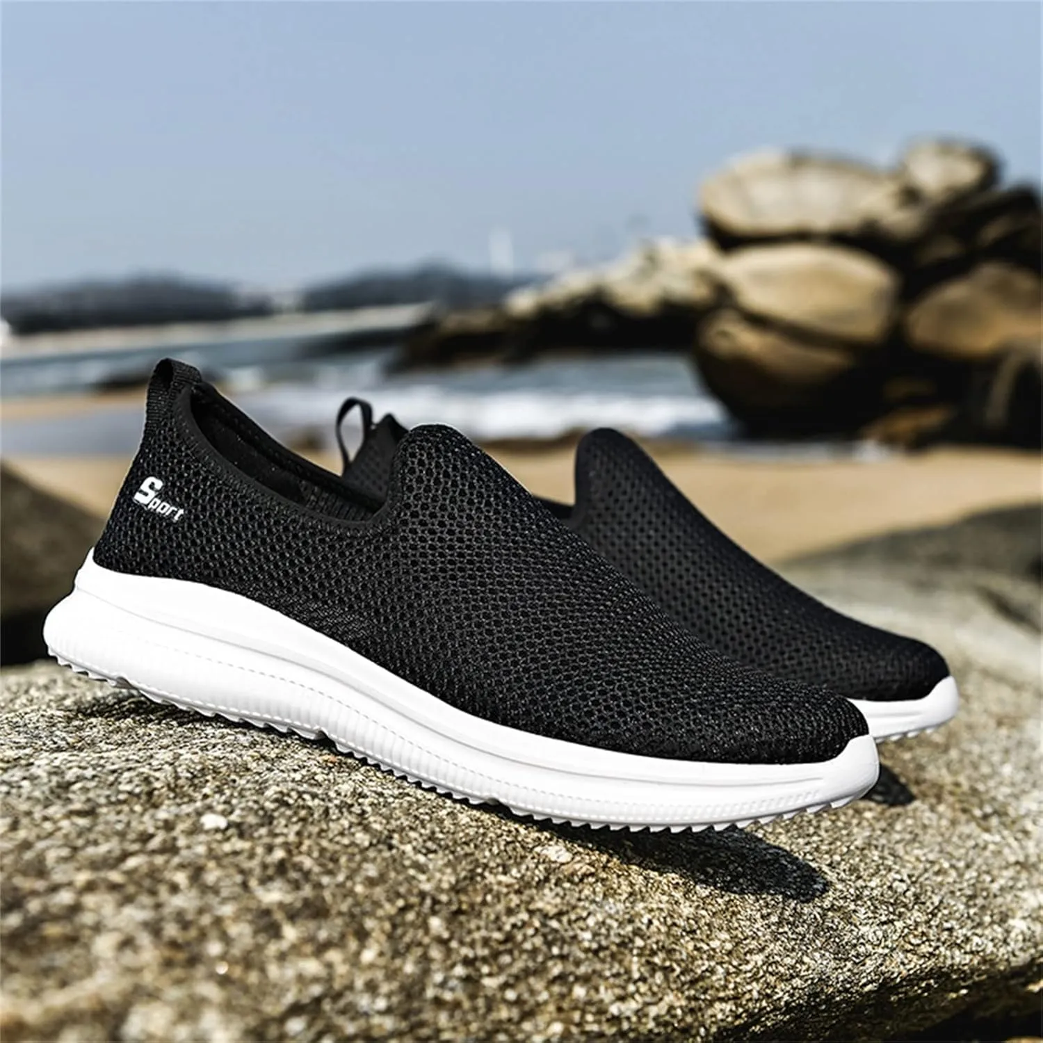 Running Shoes Women Sneakers Tennis Workout Walking Gym Lightweight Waterproof Walking Shoes Women Women Platform Loafers Chunky Platform Sneakers