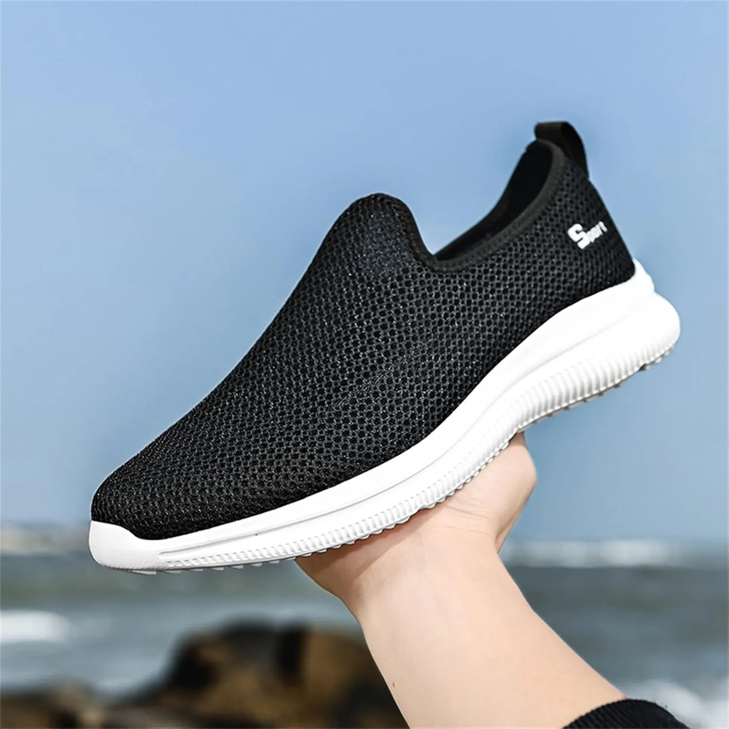 Running Shoes Women Sneakers Tennis Workout Walking Gym Lightweight Waterproof Walking Shoes Women Women Platform Loafers Chunky Platform Sneakers