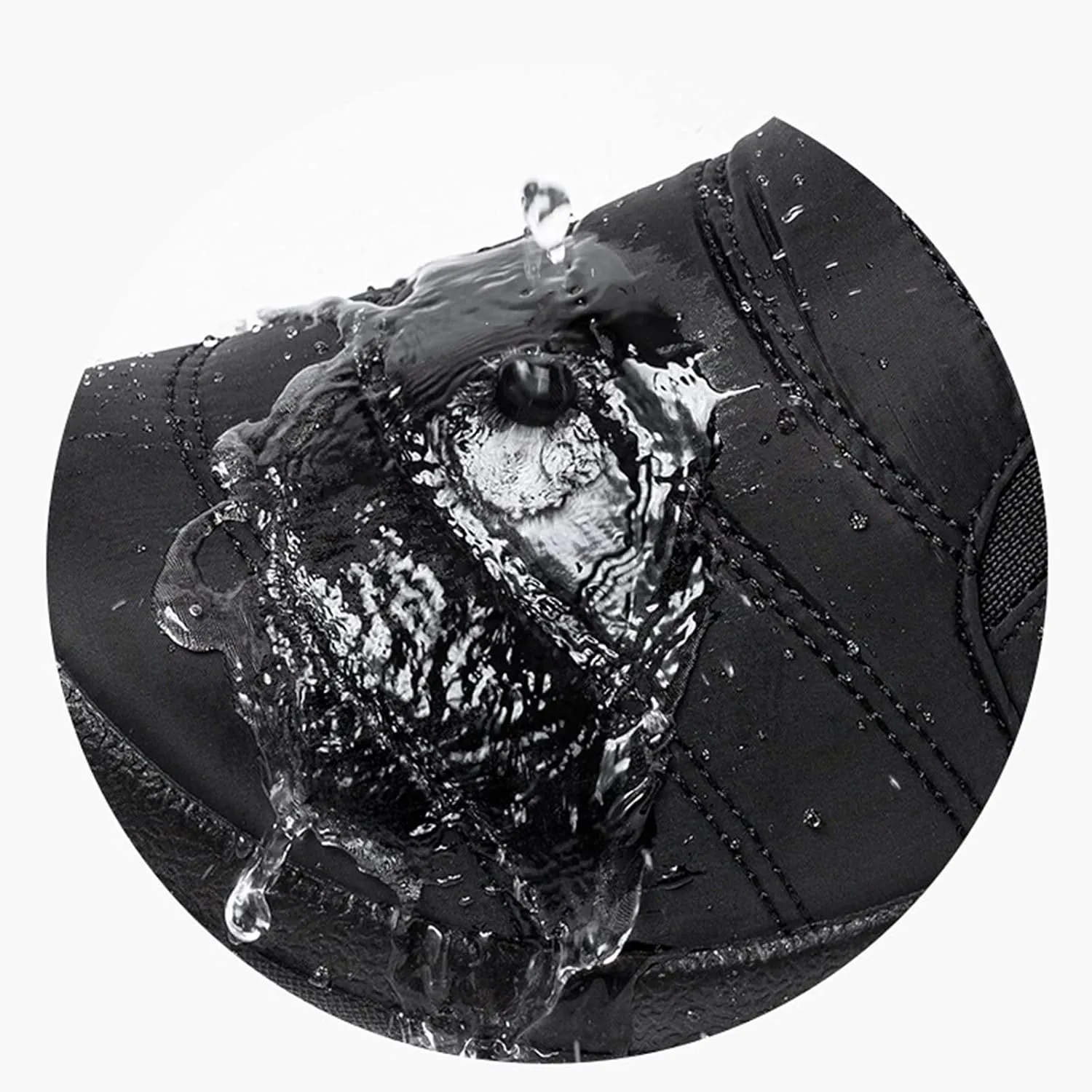 SBGMoSJ Womens Waterproof Winter Boots Rubber Womens Boots Winter Winter Boots Women Size 8 Black Outdoor Boots Women Rubber Wide Toe Box Women Winter Boot