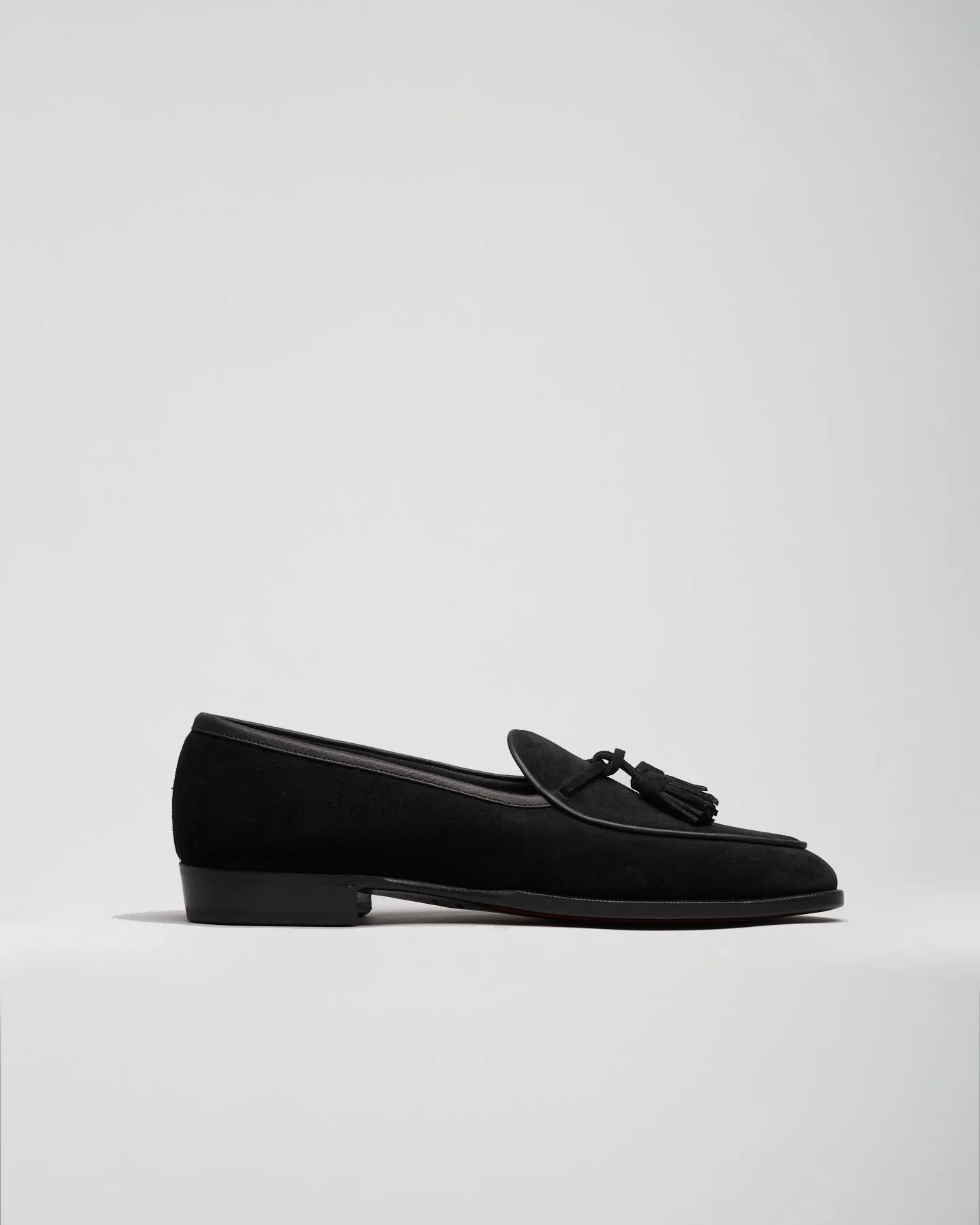Seine | Suede | Black