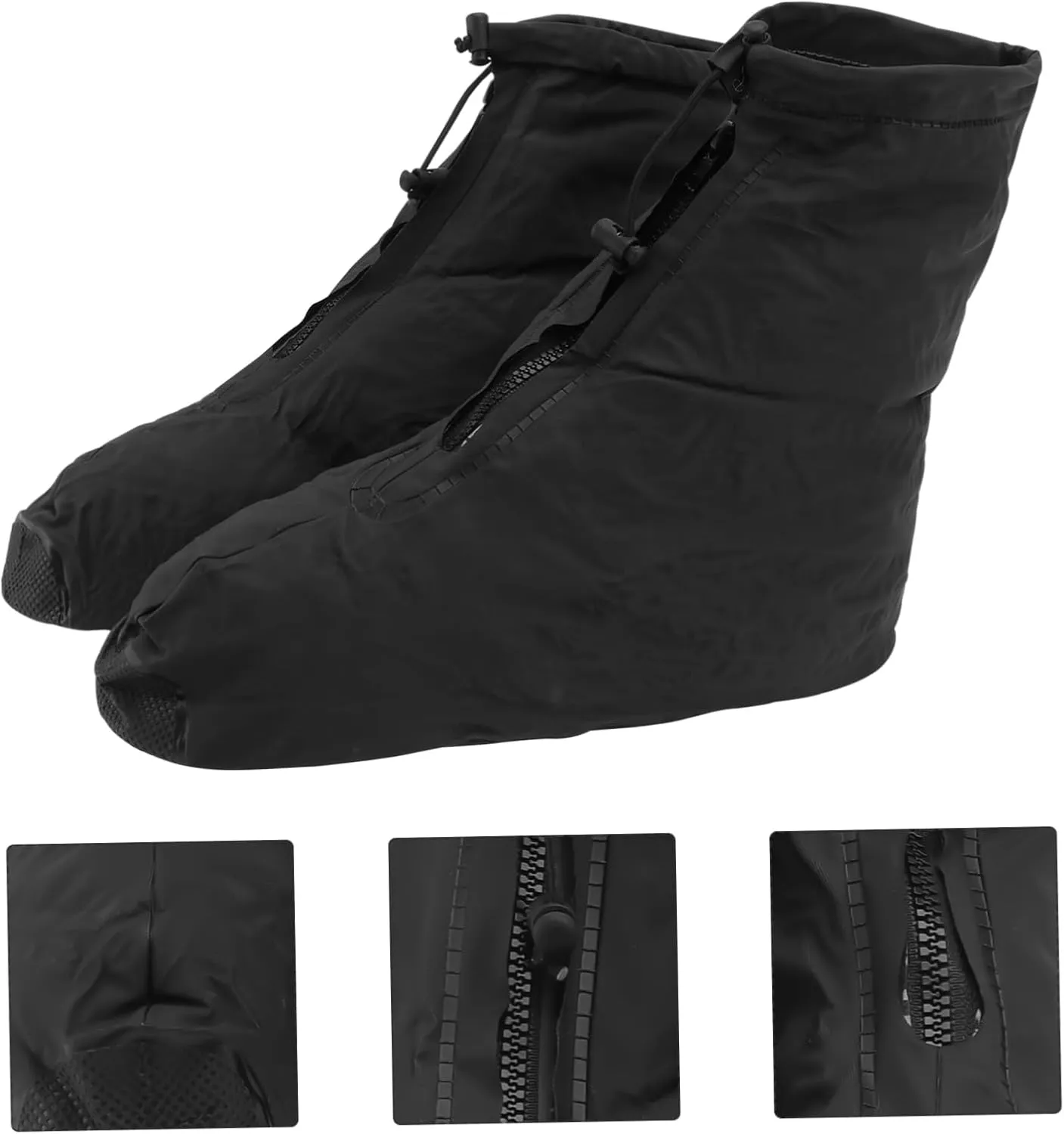Shoe Cover Cycling Shoes Cover Cycling Rain Boots Galoshes for Men Waterproof Mens Rain Boots Men