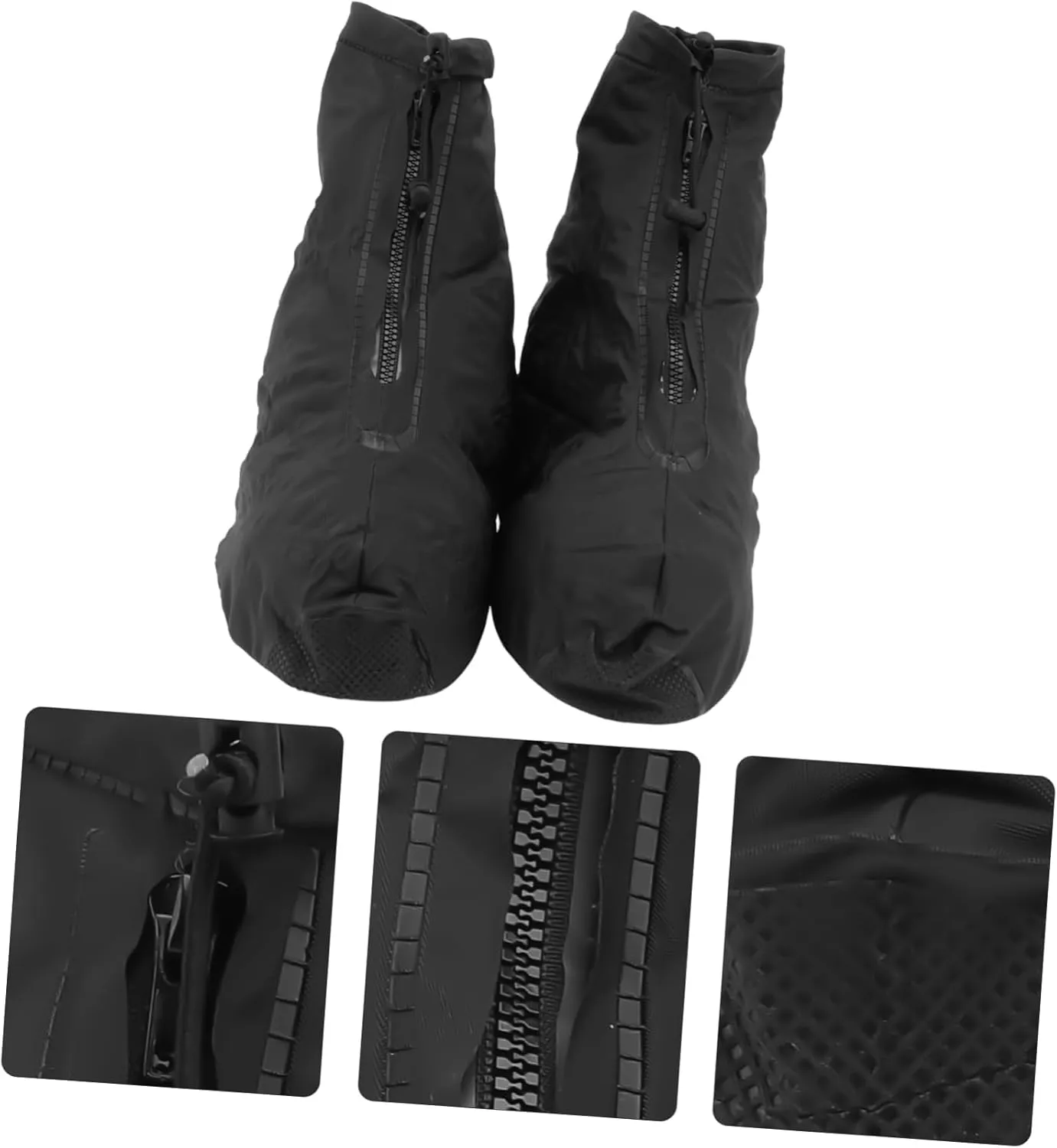 Shoe Cover Cycling Shoes Cover Cycling Rain Boots Galoshes for Men Waterproof Mens Rain Boots Men