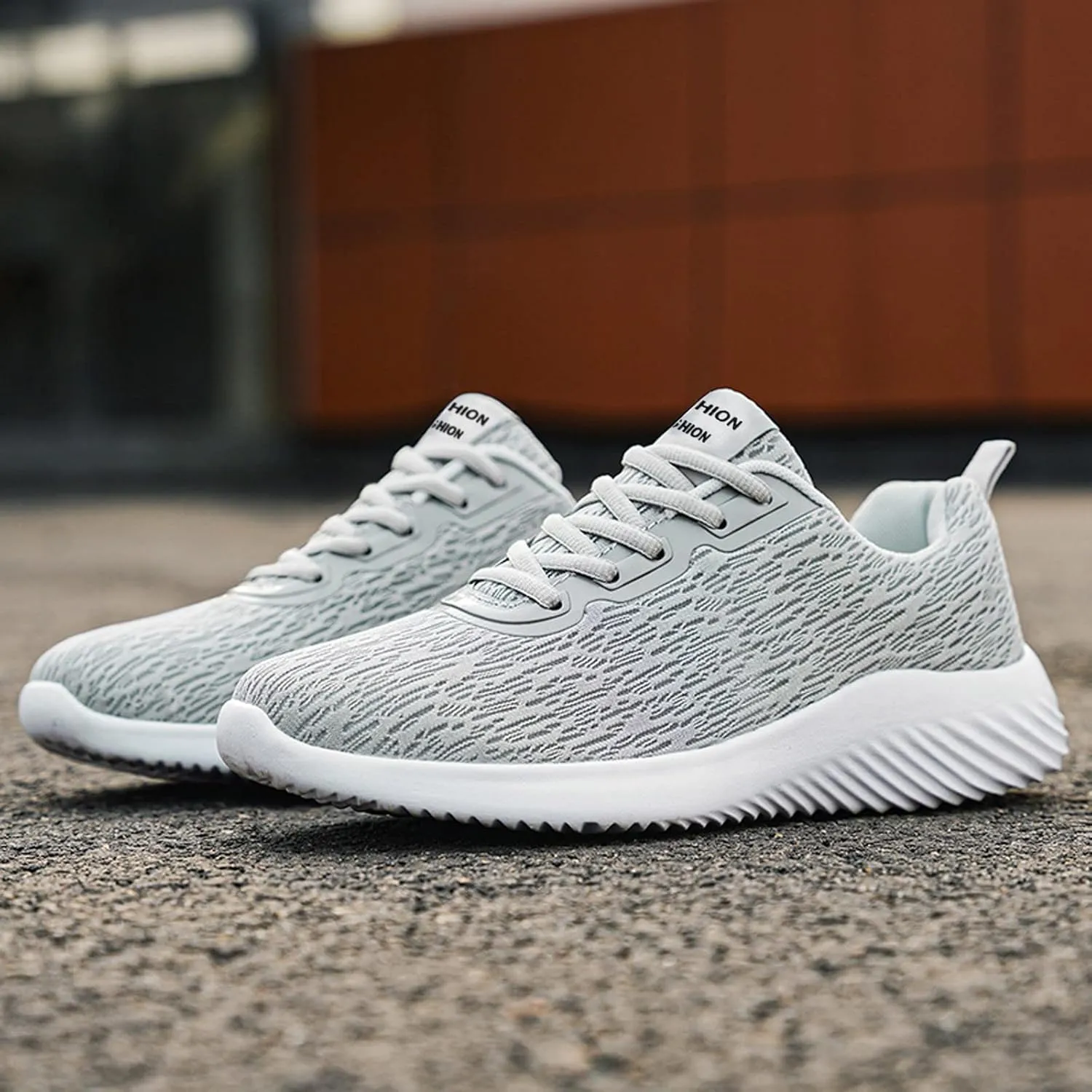 Shoes Men Men's Skateboarding Shoes Mens Athletic Running Tennis Sneakers Walking for Men for Everyday and Travel Tennis Casual