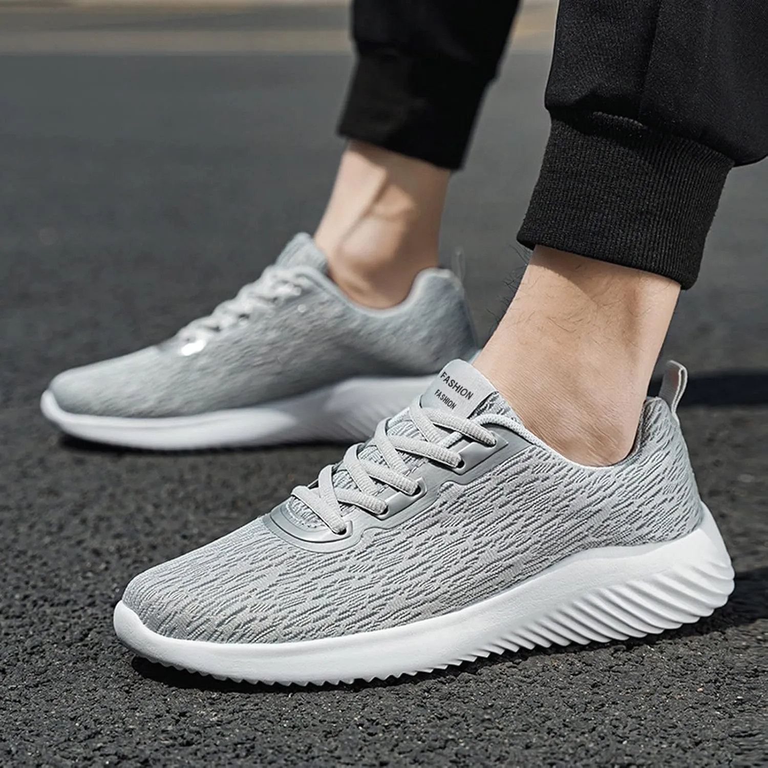 Shoes Men Men's Skateboarding Shoes Mens Athletic Running Tennis Sneakers Walking for Men for Everyday and Travel Tennis Casual