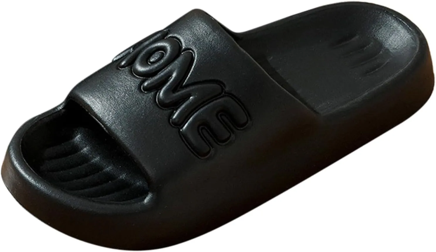 Shower Sandals Ultra Comfort Non-Slip Shower Sandals Indoor and Outdoor Non Slip Quick Drying Cloud Slides for Women with Arch Support