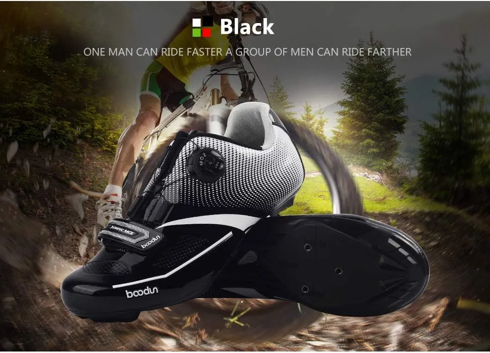 Sidebike Adult's S01 MTB or Road Synthetic Cycling Shoe
