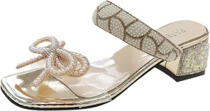 Silver Girl High Heel Black High Heel High Heel for Woman Casual Leisure Shoes High Heels Women