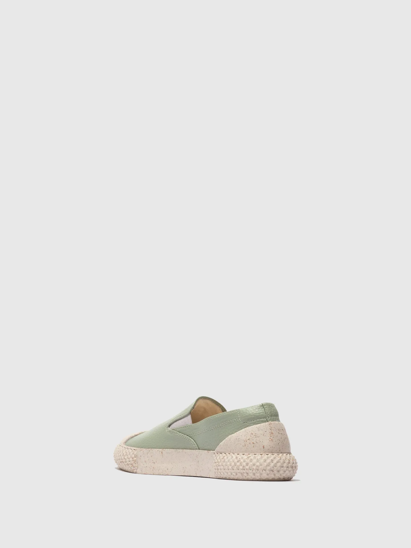 Slip-on Espadrilles TURF SAGE GREEN