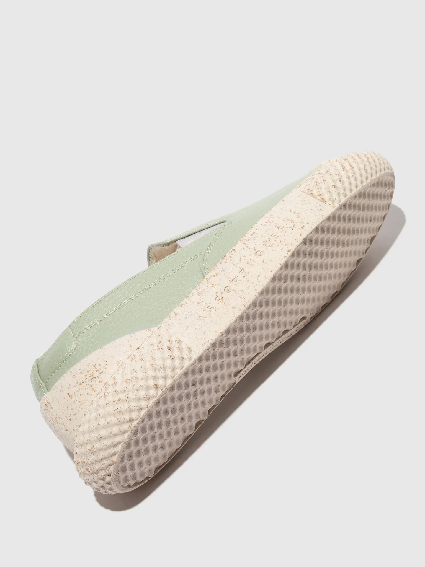 Slip-on Espadrilles TURF SAGE GREEN