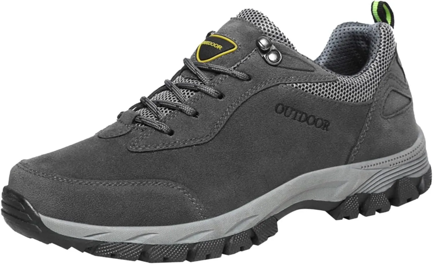 Slip on Loafers Men??s Hiking Shoes Lightweight Walking Shoes Comfortable Trekking and Trail Shoes for Outdoor Driving