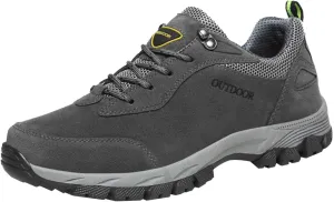 Slip on Loafers Men??s Hiking Shoes Lightweight Walking Shoes Comfortable Trekking and Trail Shoes for Outdoor Driving