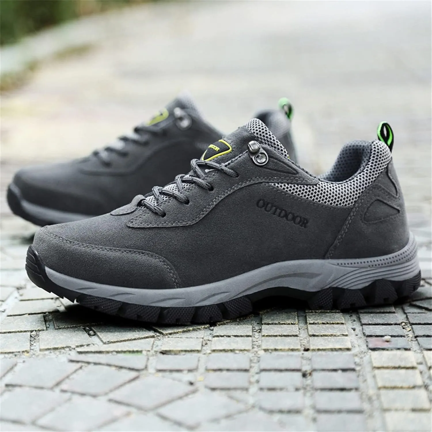 Slip on Loafers Men??s Hiking Shoes Lightweight Walking Shoes Comfortable Trekking and Trail Shoes for Outdoor Driving