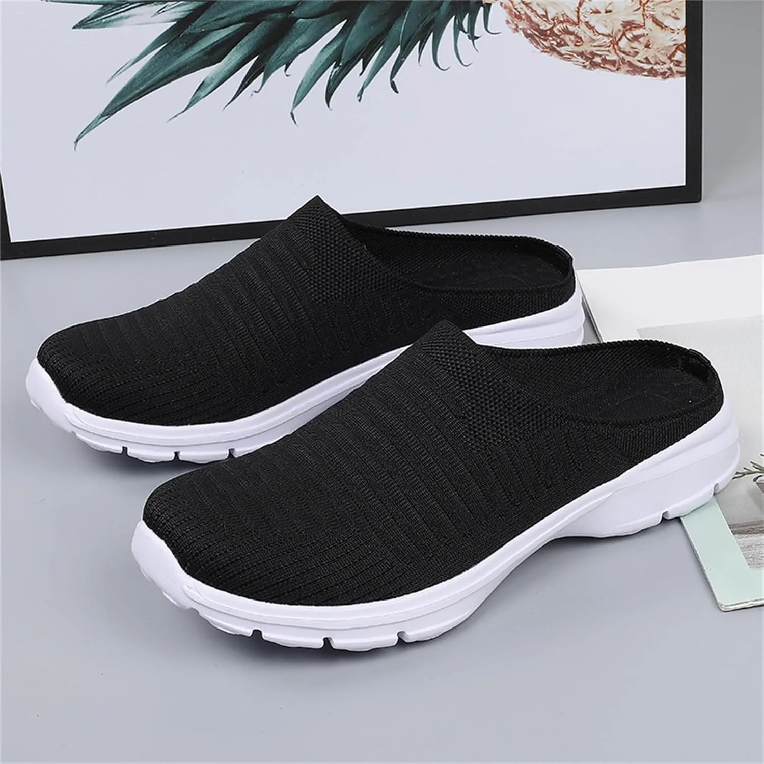 Slip on Sneakers Women Basketball Shoes for Women Fashion Walking Womens Sneakers High Top for Non Slip Comfortable Fashion Tennis Shoes Fall Tennis Womens