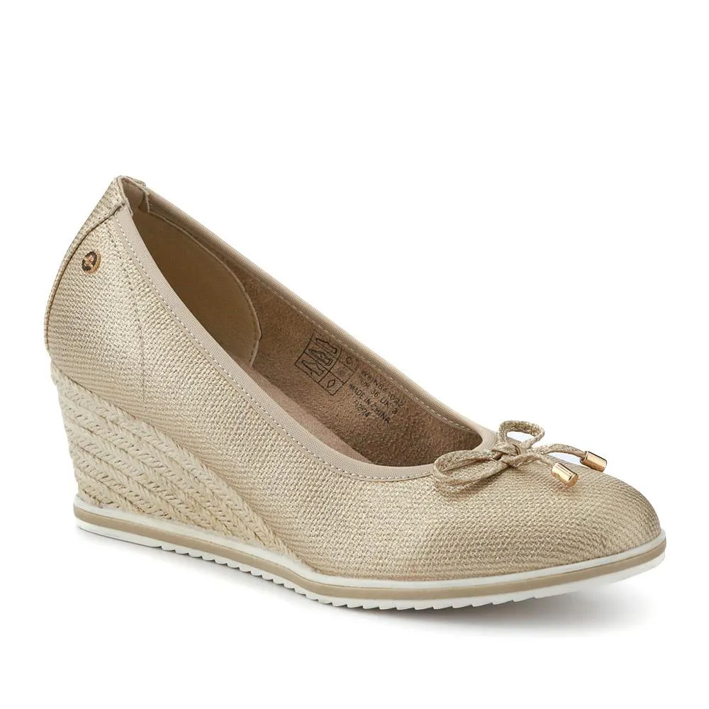 Smart Memory Foam Espadrilles - WBINS41022 / 327 180