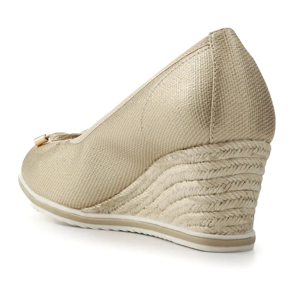 Smart Memory Foam Espadrilles - WBINS41022 / 327 180