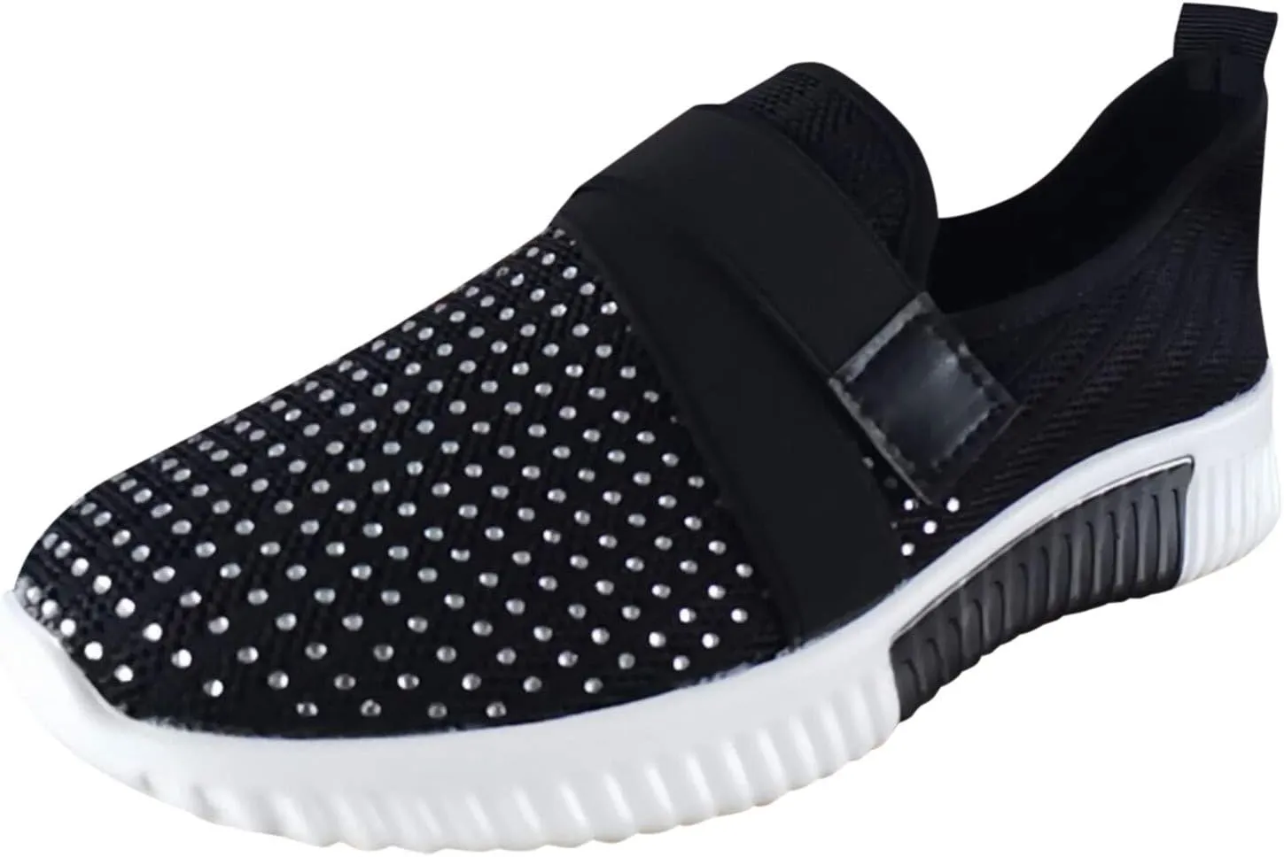 Sneakers for Women Cute Shoes for Teen Girls Women's Platform Fashion Sneakers Black Women Lace Up Fashion Comfortable Walking Shoes Canvas Men