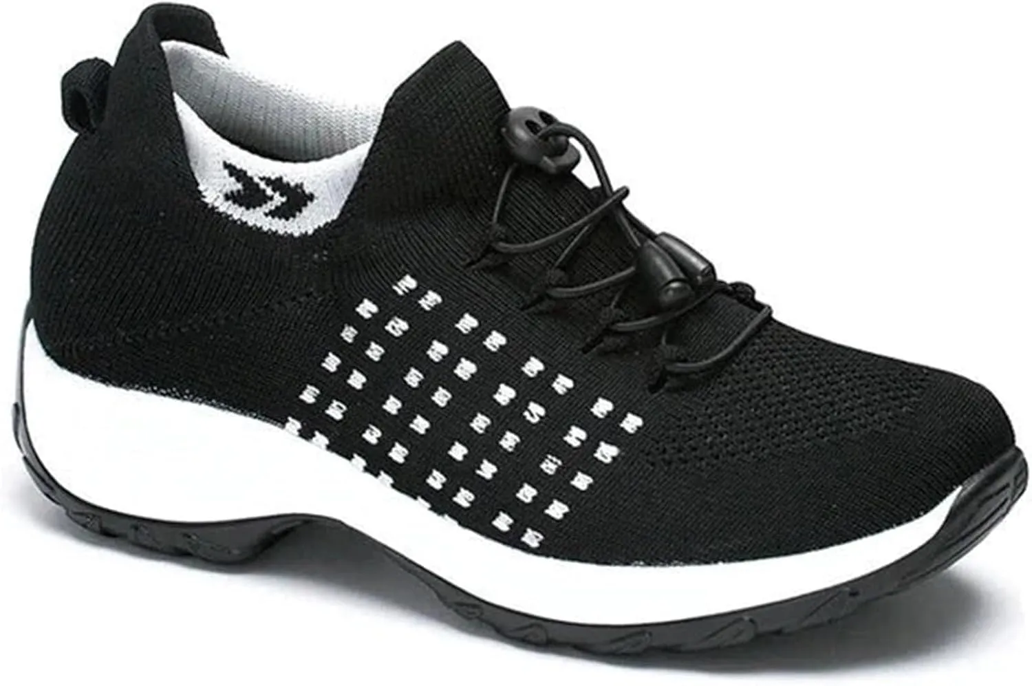Sneakers for Women Women's Walking Shoes Running Shoes Lightweight Tennis Cute for Teen Girls Womens Slip on Work Non Slip Sneakers Leather Women