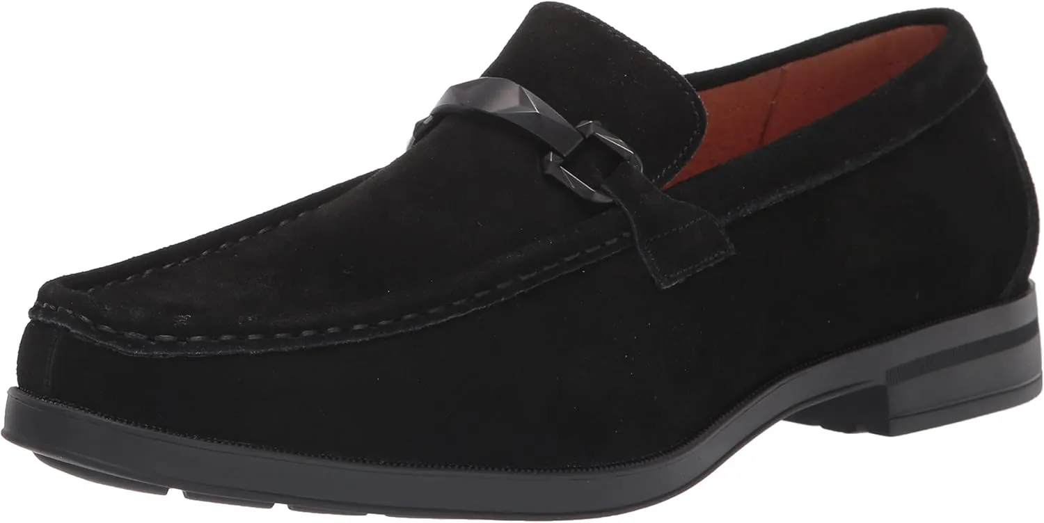 STACY ADAMS Men's Paragon Slip on Loafer