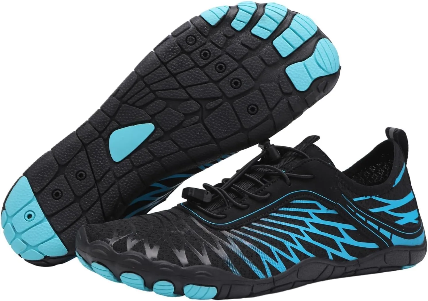 StoneLiquid Hike Barefoot Womens, Healthy & Non-Slip Barefoot Footwear Unisex