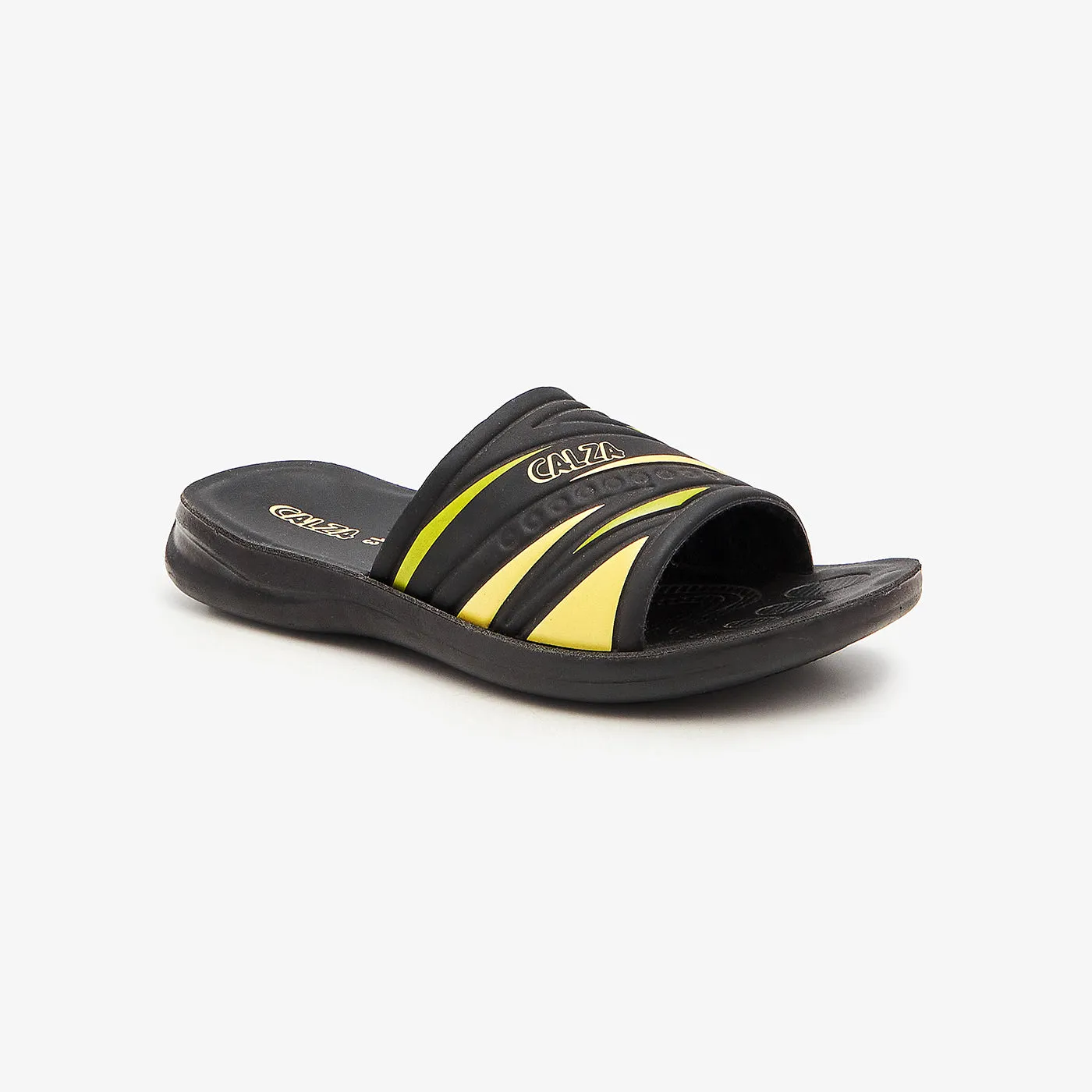 Striped Chappals for Boys