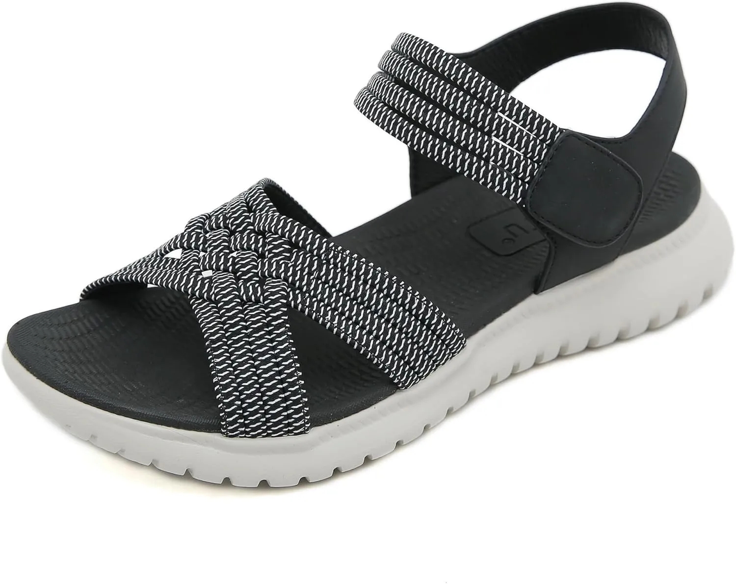 Summer Sports Sandals Shoes Women Outdoor Walking Leather Breathable Trekking Leather Casual Beach Hiking