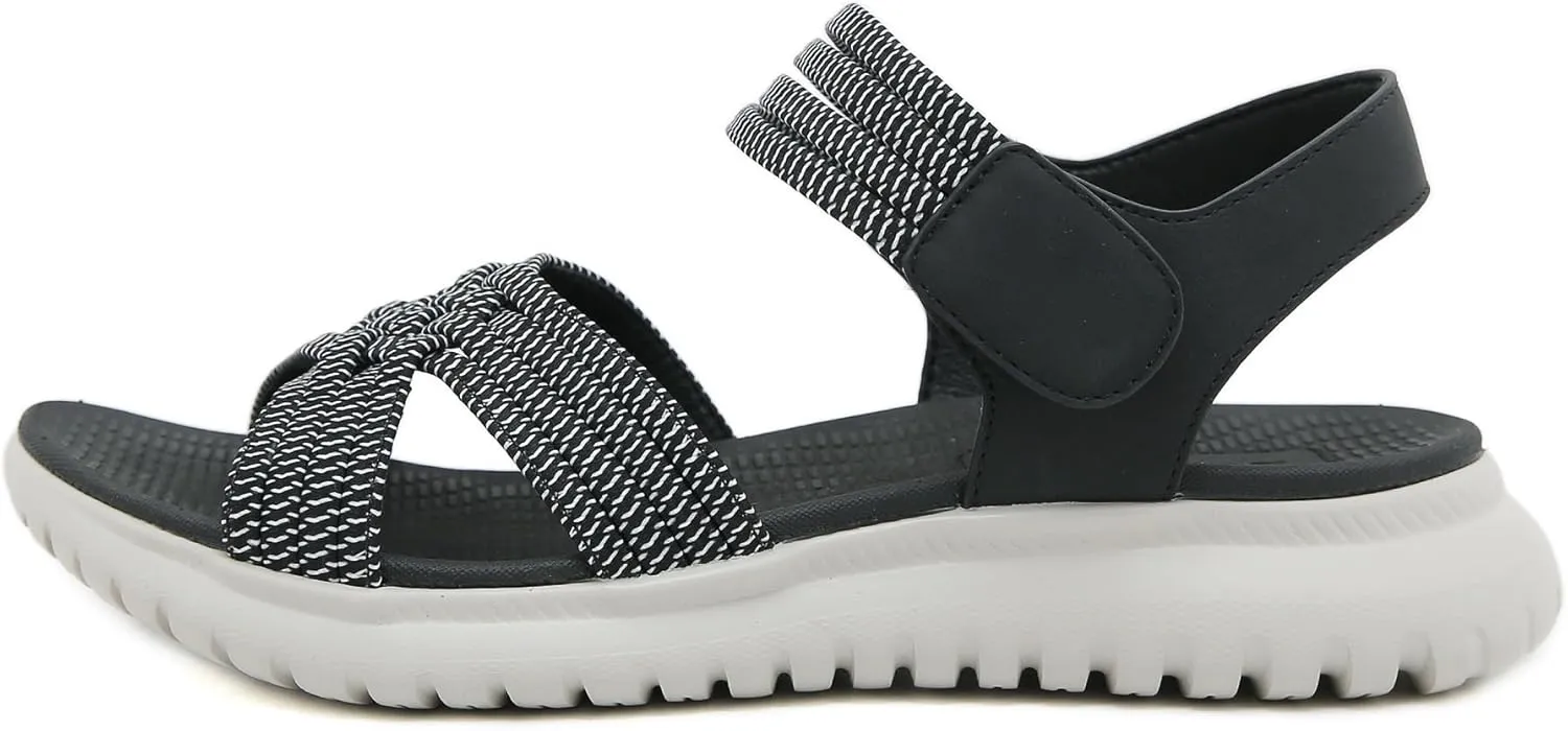 Summer Sports Sandals Shoes Women Outdoor Walking Leather Breathable Trekking Leather Casual Beach Hiking