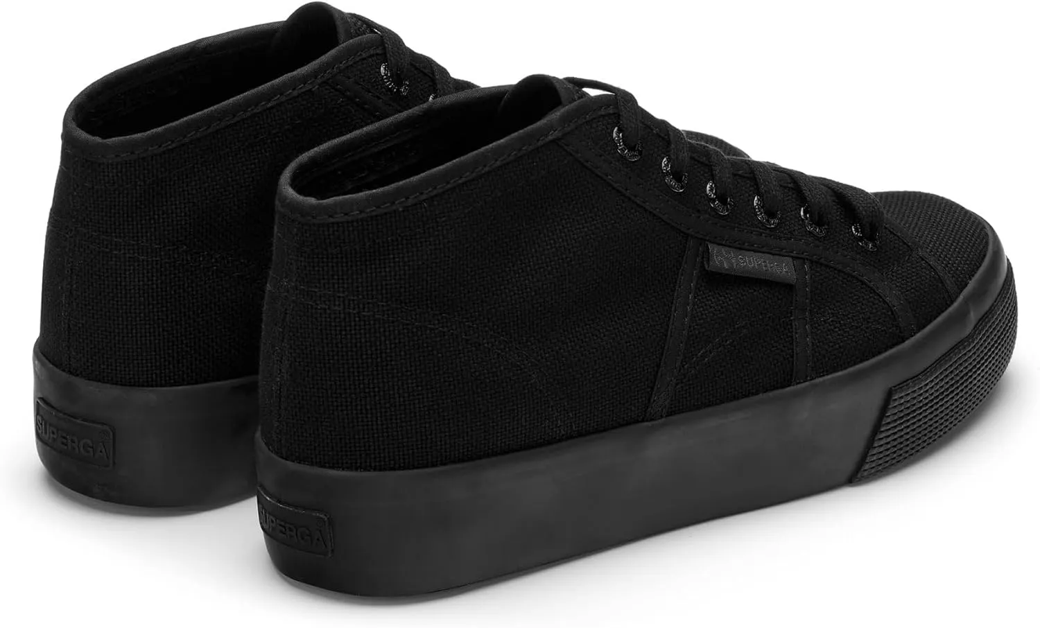 Superga Men's Low-Top Gymnastics Shoes