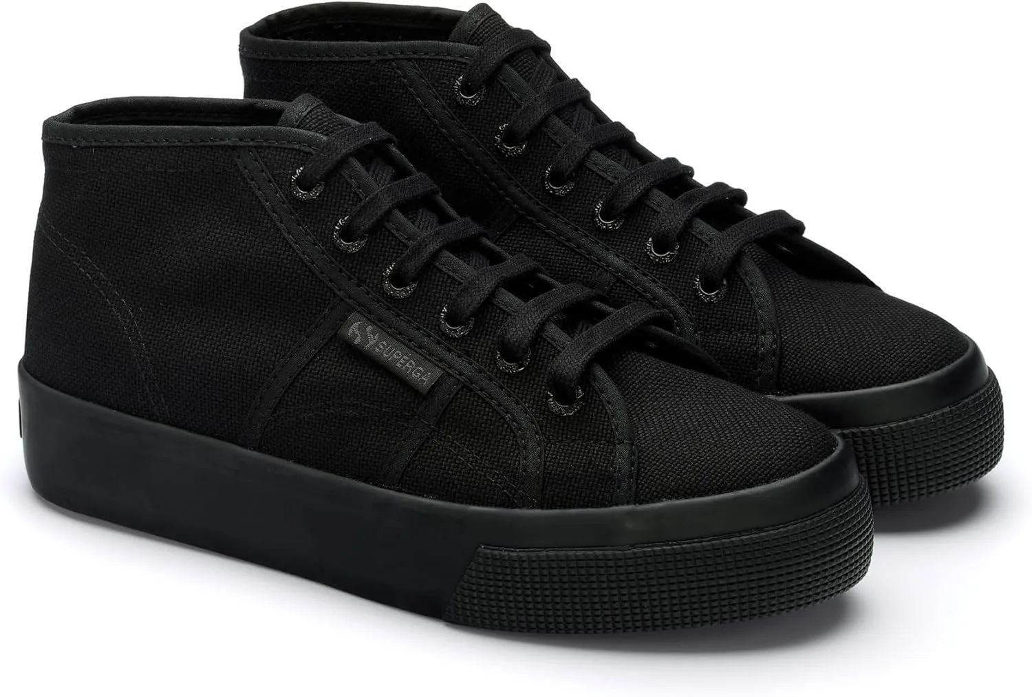 Superga Men's Low-Top Gymnastics Shoes