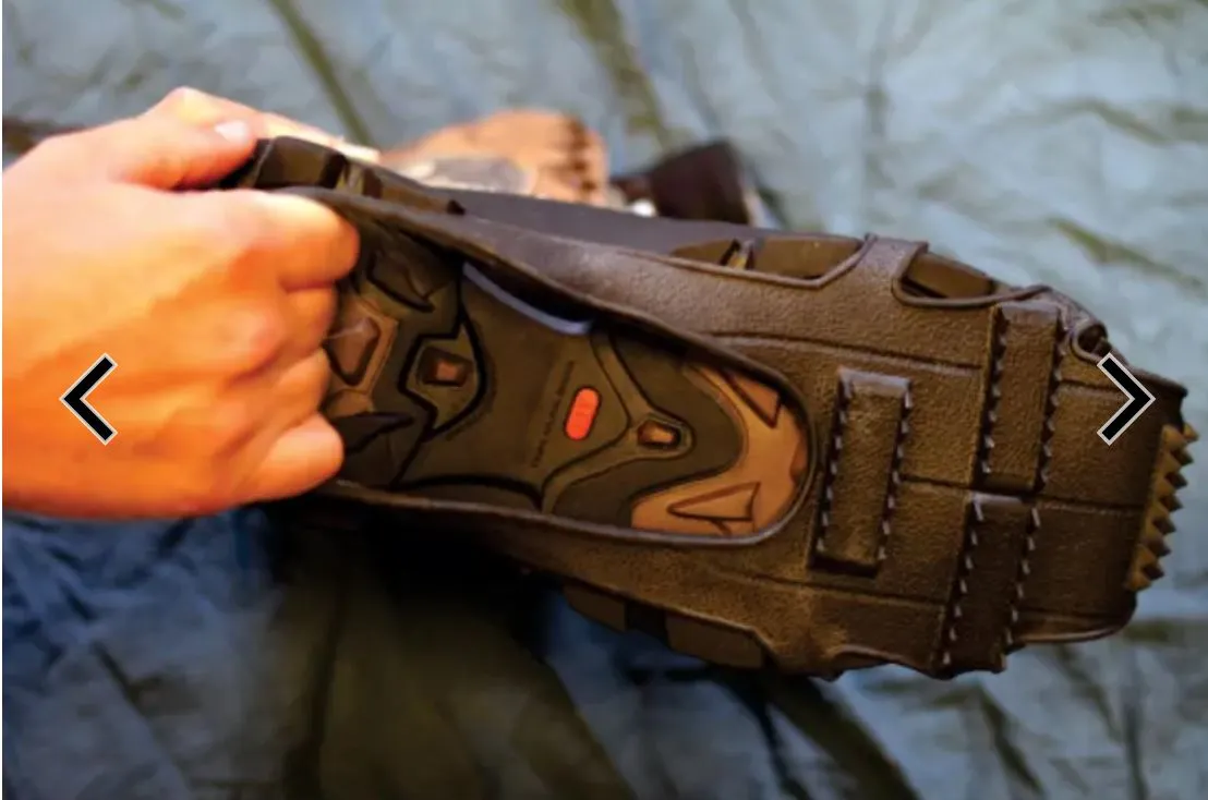 Sure Grip Ice Treads