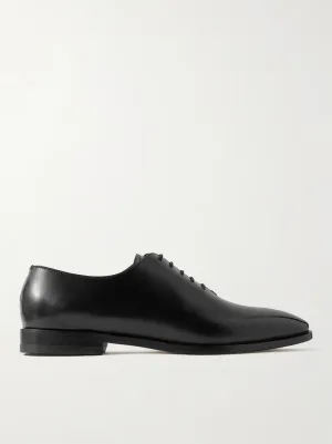 SW. Oxfords - Black
