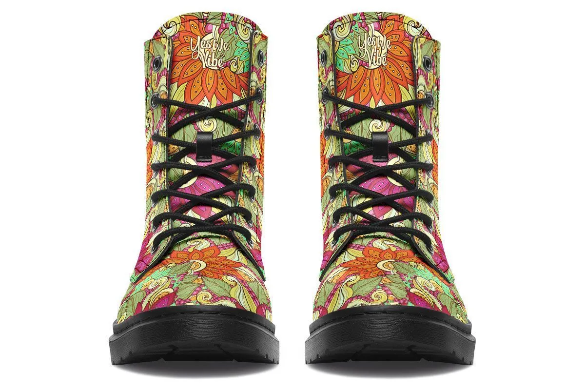 Sweethearts Floral Pattern
