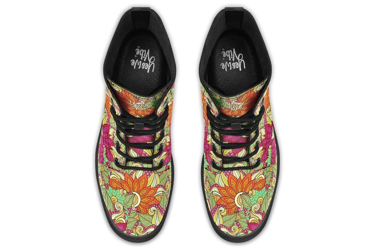 Sweethearts Floral Pattern