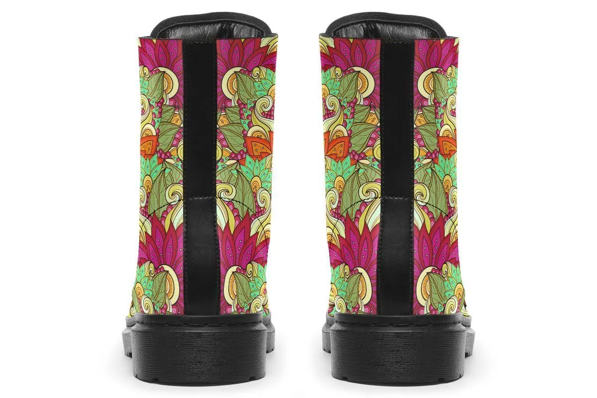 Sweethearts Floral Pattern