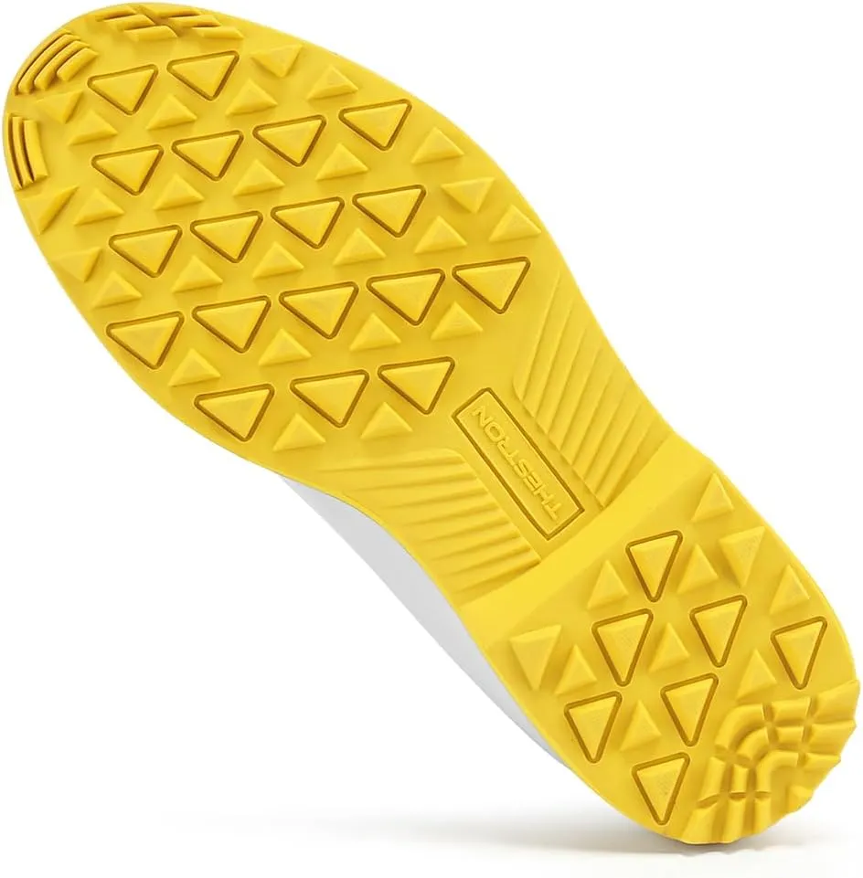 THESTRON Women Golf Shoes Professional Spikeless Golf Sports Sneakers Female Golf Footwears Ladies Golf Walking Sneakers