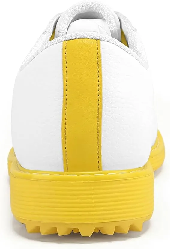 THESTRON Women Golf Shoes Professional Spikeless Golf Sports Sneakers Female Golf Footwears Ladies Golf Walking Sneakers
