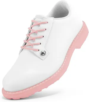 THESTRON Women Golf Shoes Professional Spikeless Golf Sports Sneakers Female Golf Footwears Ladies Golf Walking Sneakers
