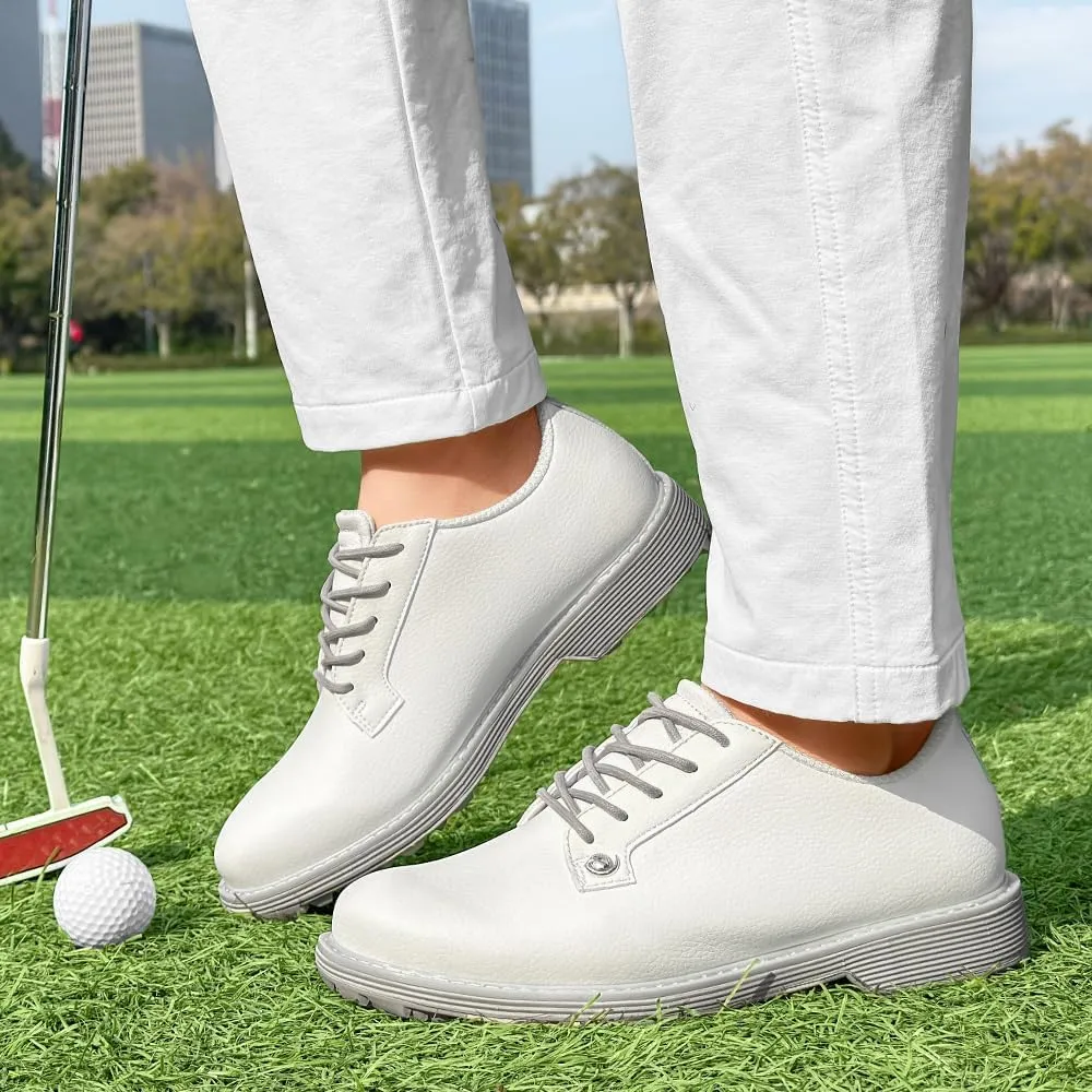 THESTRON Women Golf Shoes Professional Spikeless Golf Sports Sneakers Female Golf Footwears Ladies Golf Walking Sneakers