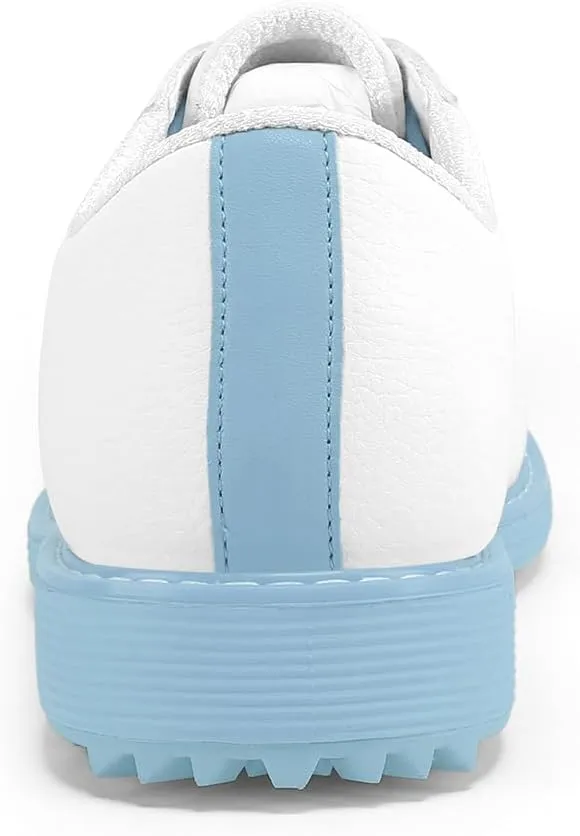 THESTRON Women Golf Shoes Professional Spikeless Golf Sports Sneakers Female Golf Footwears Ladies Golf Walking Sneakers