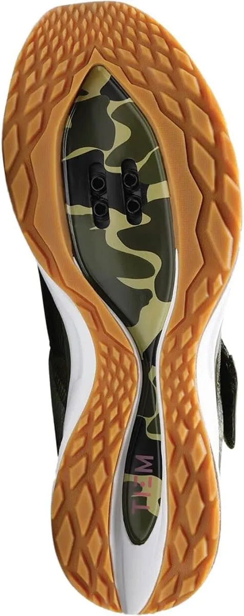 TIEM Slipstream - Indoor Cycling Shoe, SPD Compatible - Women's