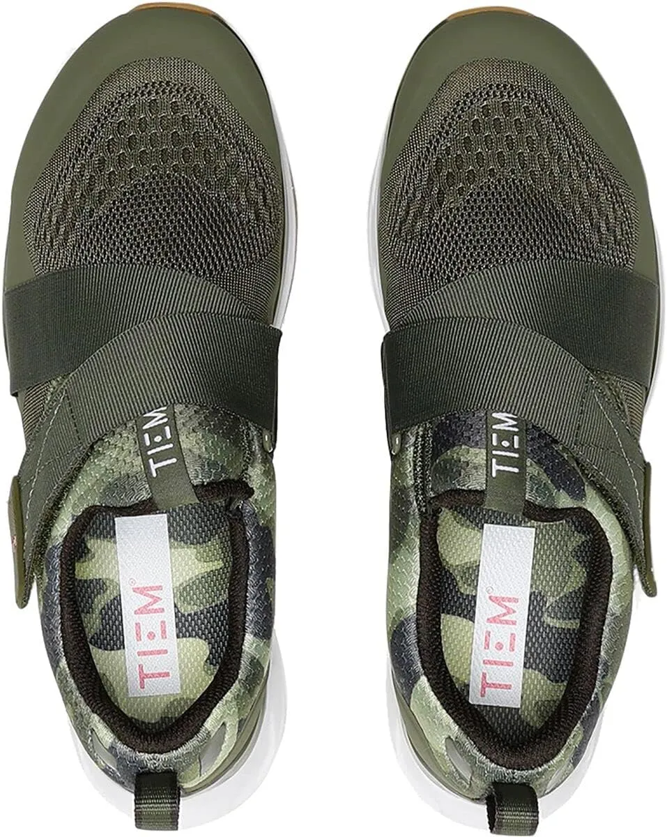 TIEM Slipstream - Indoor Cycling Shoe, SPD Compatible - Women's