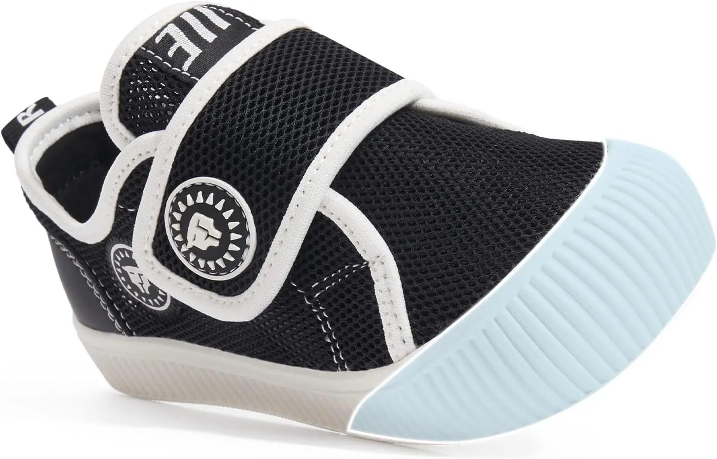 Toddler Kids Barefoot Shoes Mesh Tennis Running Sneakers