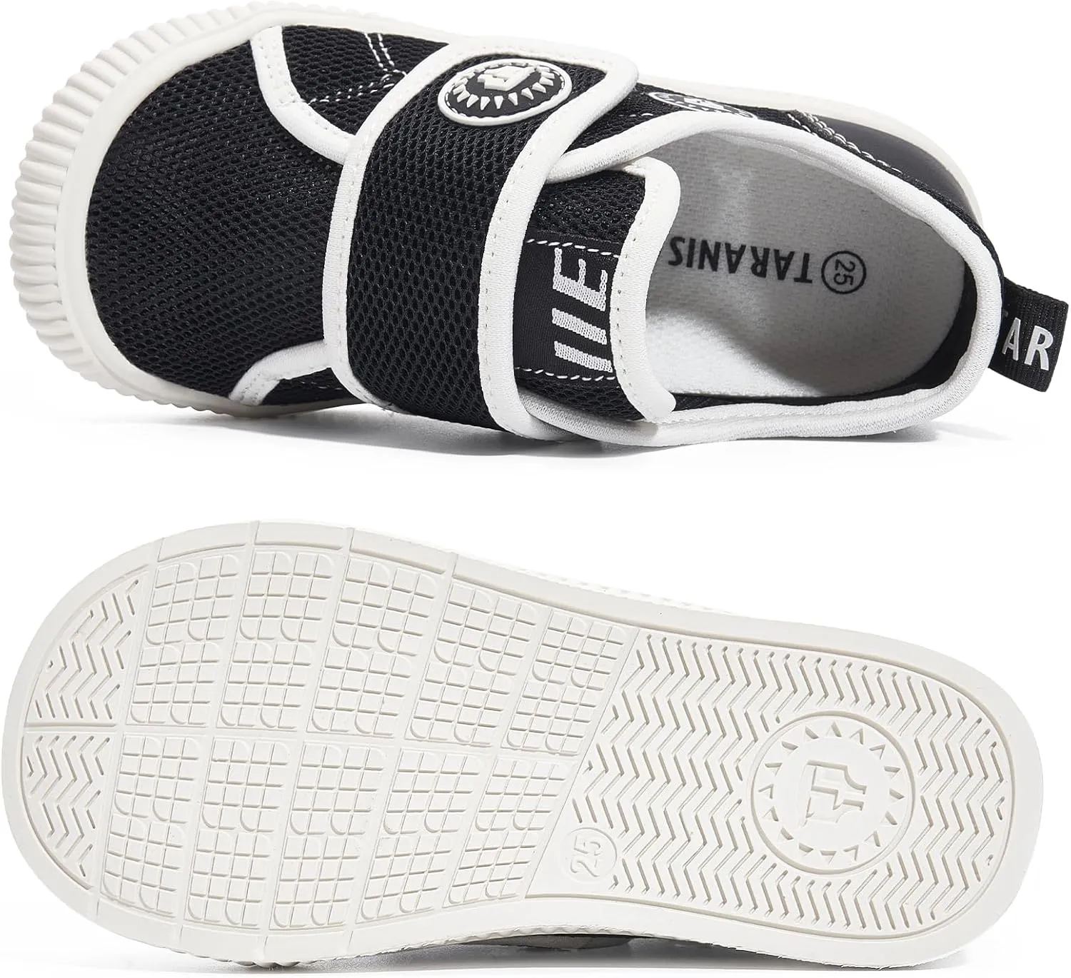 Toddler Kids Barefoot Shoes Mesh Tennis Running Sneakers