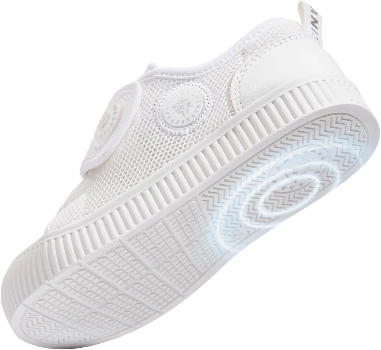 Toddler Kids Barefoot Shoes Mesh Tennis Running Sneakers