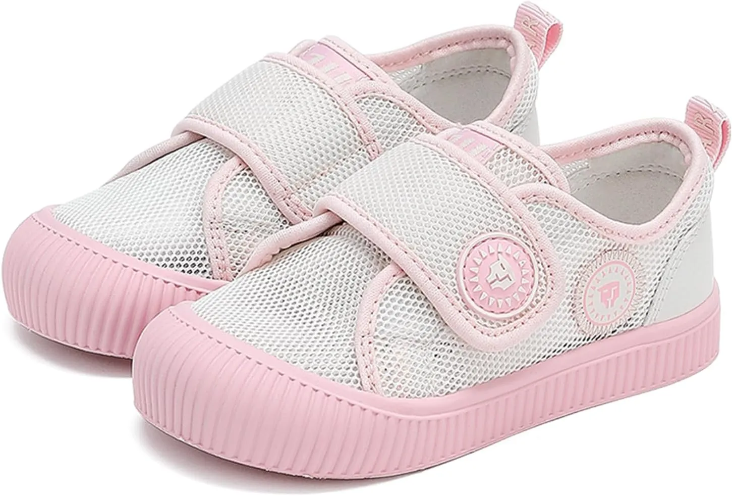 Toddler Kids Barefoot Shoes Mesh Tennis Running Sneakers