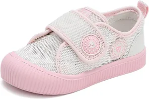 Toddler Kids Barefoot Shoes Mesh Tennis Running Sneakers