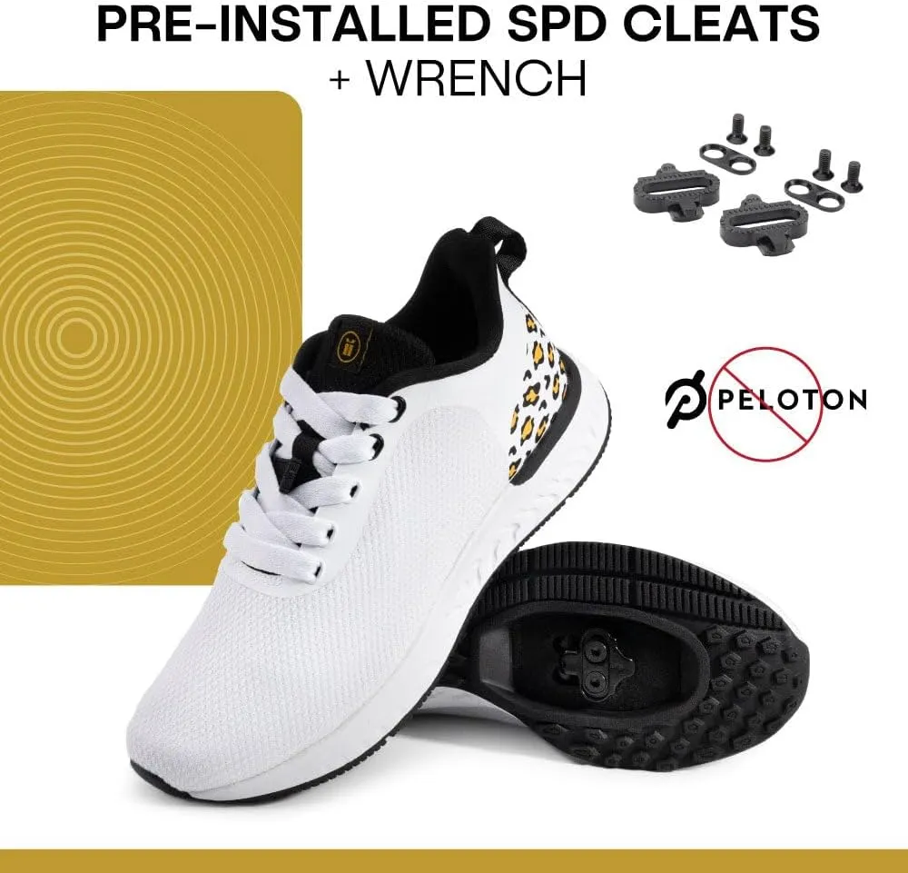 Tommaso Cycling Shoes WomenOutdoor Cycling Shoes WomenWomen Specialized Bike Shoes Walkable Cycling ShoesWomen SPD Cycling ShoesIndoor Cycling Shoes Women SPDPeloton ShoesSPD Cleat Installed
