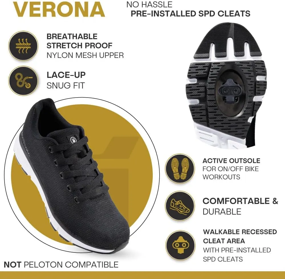 Tommaso Indoor Cycling Shoes MenGravel Bike ShoesSPD Cycling ShoesWalkable Cycling ShoesRoad Bike Shoes MenCycling Shoes MenMen's Cycling ShoesPre Installed Cleats.